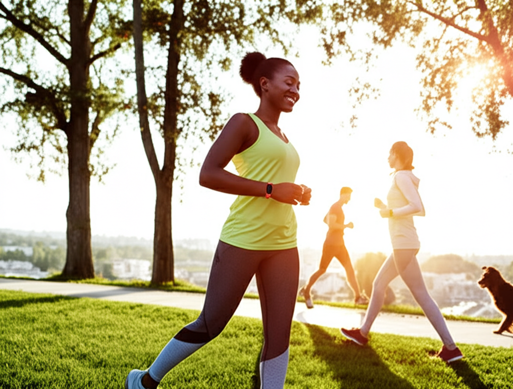 Smart Fitness Tracker