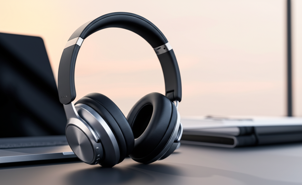 Premium Wireless Headphones